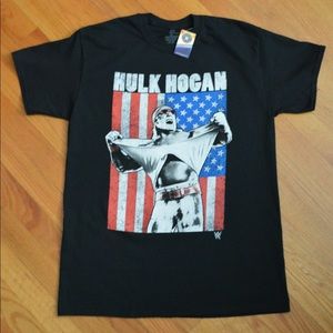 Licensed WWE Hulk Hogan T-Shirt